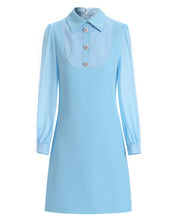 Load image into Gallery viewer, Fashionable Jacquard Dress