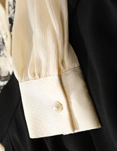 Load image into Gallery viewer, Lace Stitching Dress