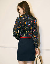 Load image into Gallery viewer, Literature Retro Two-Piece