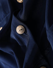 Load image into Gallery viewer, Blue Bouffant Dress