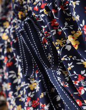 Load image into Gallery viewer, Pastoral Style Dress