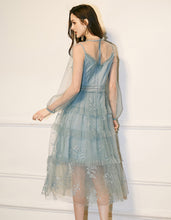 Load image into Gallery viewer, Sweet Grenadine Dress