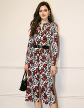 Load image into Gallery viewer, Aestheticism Smartly Dress