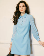 Load image into Gallery viewer, Fashionable Jacquard Dress