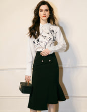 Muatkan imej ke dalam penonton Galeri, French Ink Two-Piece