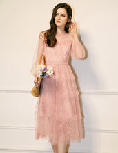 Load image into Gallery viewer, Sweet Grenadine Dress