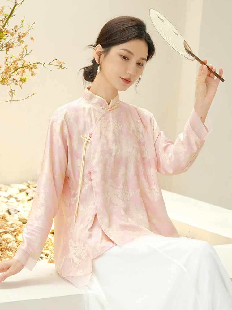 Katherine Ethereal Top