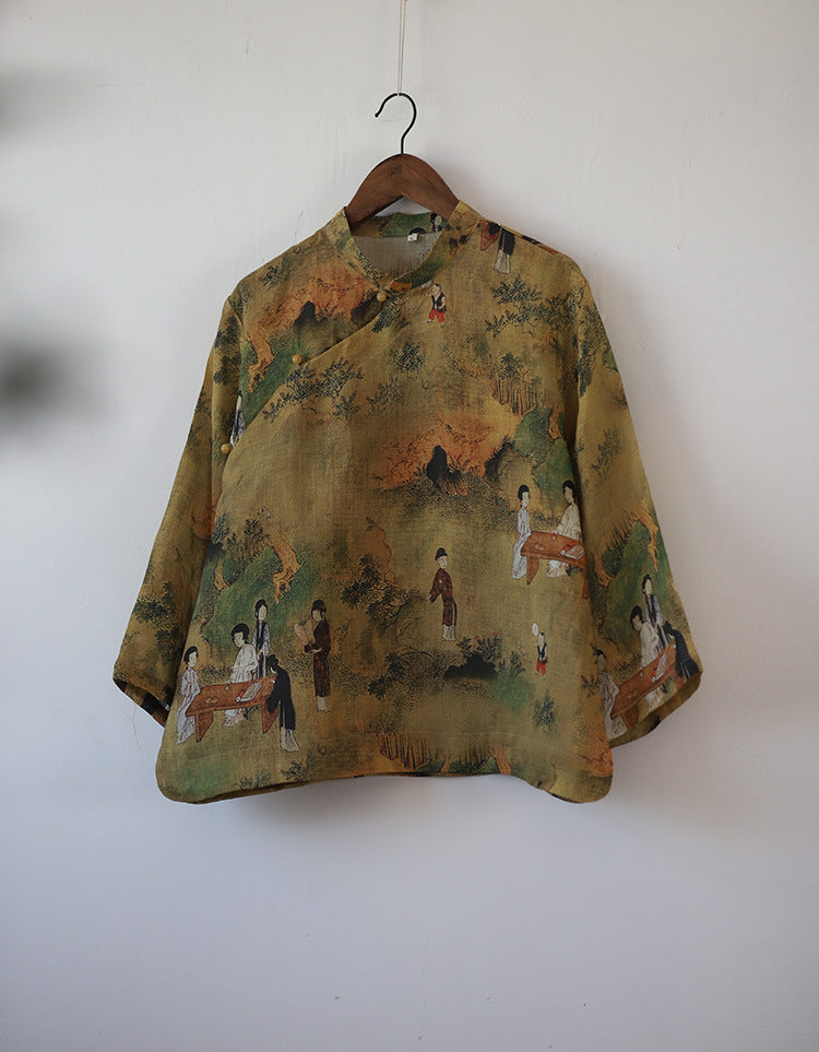 Amalia Sweet Mind Top