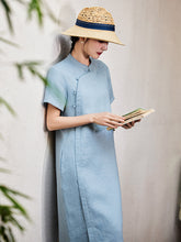 Load image into Gallery viewer, Ann Picturesque Dress
