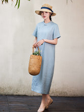 Load image into Gallery viewer, Ann Picturesque Dress
