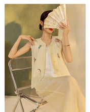 Load image into Gallery viewer, Celosia Embroidery Two Piece
