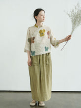 Load image into Gallery viewer, Hadley Perfect Qipao Cheongsam Top
