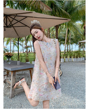 Load image into Gallery viewer, Mary Pearl Charm Embroidery Raya Maya

