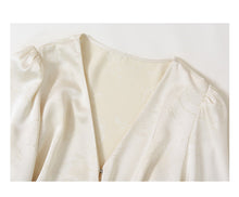 Load image into Gallery viewer, Cara Bloom Ready Dress
