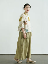 Load image into Gallery viewer, Hadley Perfect Qipao Cheongsam Top
