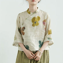 Load image into Gallery viewer, Hadley Perfect Qipao Cheongsam Top
