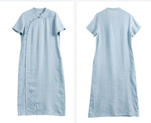 Load image into Gallery viewer, Ann Picturesque Dress
