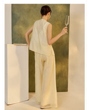 Load image into Gallery viewer, Celosia Embroidery Two Piece
