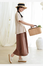 Load image into Gallery viewer, Jennifer Fine Skirt
