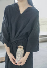 Load image into Gallery viewer, Raven Good-Looking Dress

