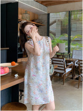 Load image into Gallery viewer, Mary Pearl Charm Embroidery Raya Maya
