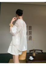 Load image into Gallery viewer, Aspyn Delightful Dusk Zircon Two Piece

