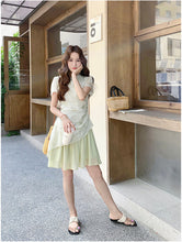 Load image into Gallery viewer, Abby Timeless Bloom Embroidery Maison Aristocrat

