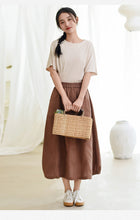 Load image into Gallery viewer, Jennifer Fine Skirt
