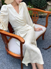 Load image into Gallery viewer, Cara Bloom Ready Dress
