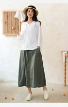 Load image into Gallery viewer, Jennifer Fine Skirt
