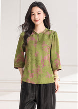 Load image into Gallery viewer, Azalea Floral Print Relaxed Rina Top
