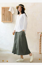 Load image into Gallery viewer, Jennifer Fine Skirt
