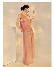 Load image into Gallery viewer, Celosia Embroidery Two Piece
