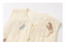 Load image into Gallery viewer, Celosia Embroidery Two Piece
