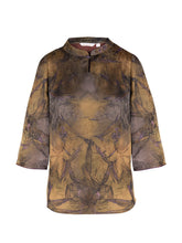 Load image into Gallery viewer, Azalea Floral Print Relaxed Rina Top
