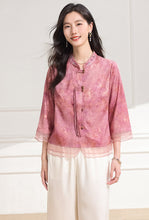 Load image into Gallery viewer, Nerissa 2-Piece Floral Lavender Set
