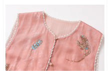 Load image into Gallery viewer, Celosia Embroidery Two Piece
