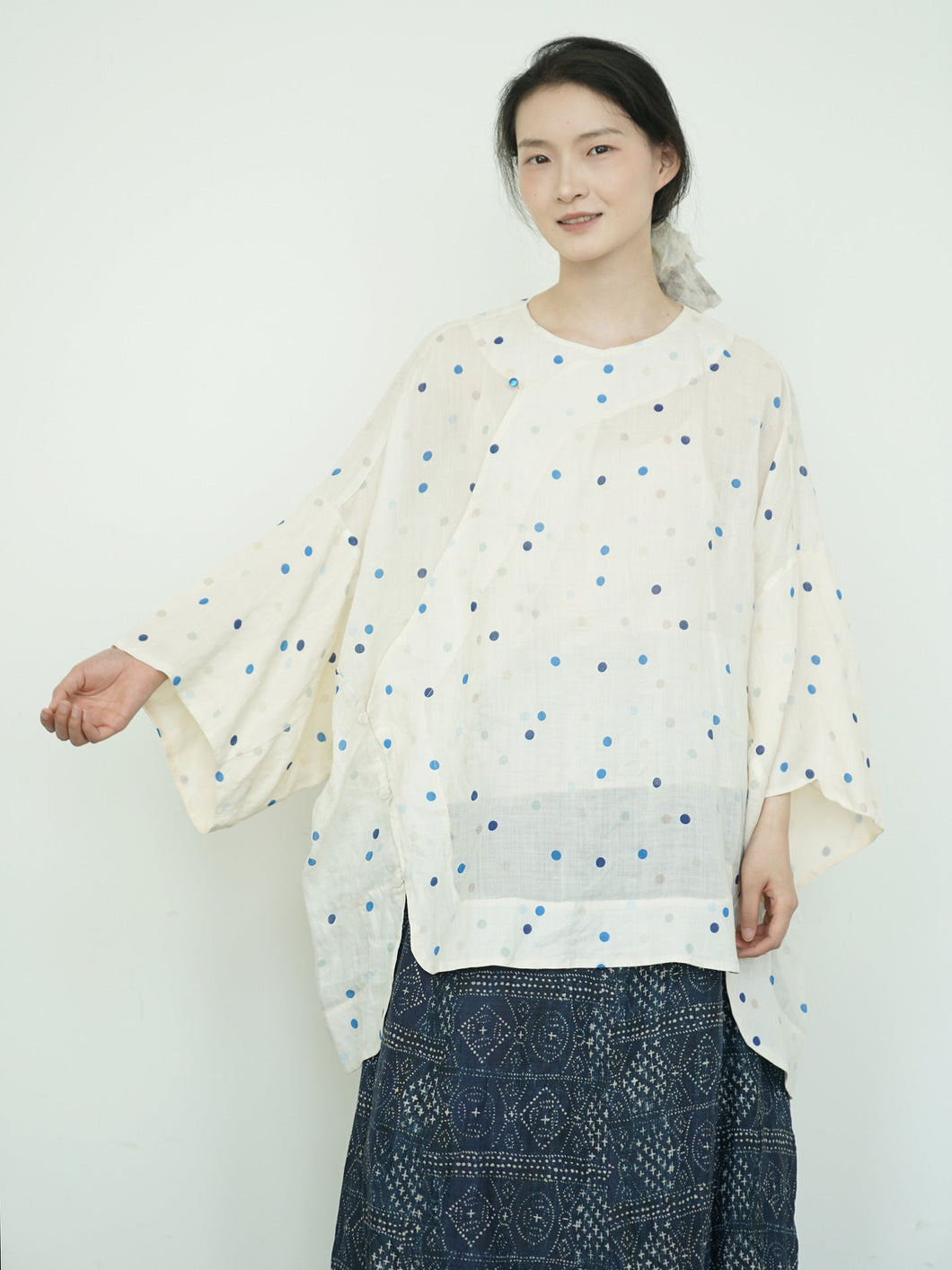 Finley Fascinating Top