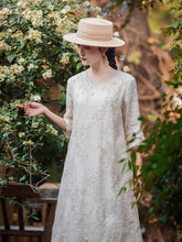 Load image into Gallery viewer, Enchanting Sarah Dress
