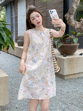 Load image into Gallery viewer, Mary Pearl Charm Embroidery Raya Maya
