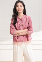 Load image into Gallery viewer, Nerissa 2-Piece Floral Lavender Set
