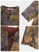 Load image into Gallery viewer, Azalea Floral Print Relaxed Rina Top
