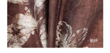 Load image into Gallery viewer, Adela 2-Piece Coffee Green Flower Regent Set
