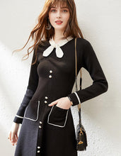 Load image into Gallery viewer, Graceful Knitted  Dress
