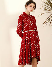 Load image into Gallery viewer, Unique Dot Dress
