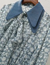 Load image into Gallery viewer, Freshing Pastoral Dress

