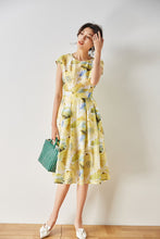 Load image into Gallery viewer, Laura&#39;s Floral Dress
