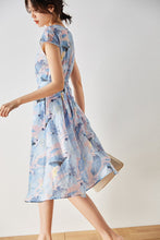 Load image into Gallery viewer, Laura&#39;s Floral Dress
