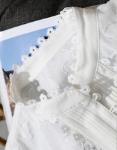 Load image into Gallery viewer, White Sleeve Shirt
