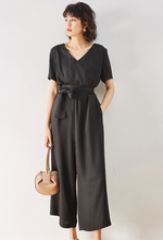 Load image into Gallery viewer, Savannah Bow Playsuit
